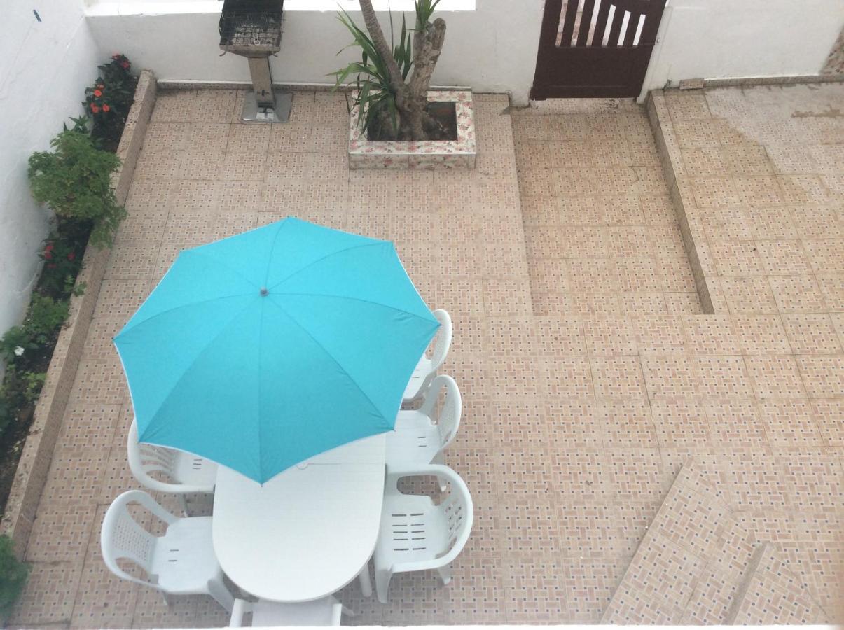 Villa Keltoum Moulay Bousselham Εξωτερικό φωτογραφία